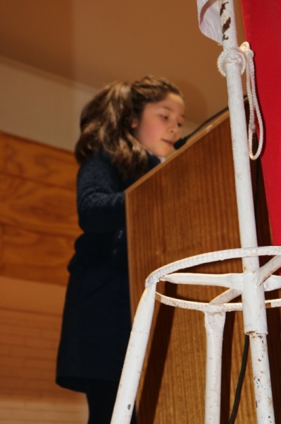 Acto Cívico Lunes 23 de Marzo 2026